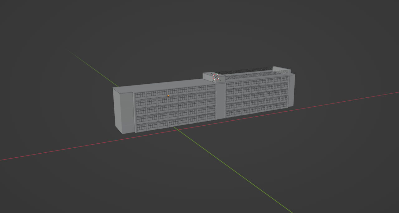 Japanese school environment model