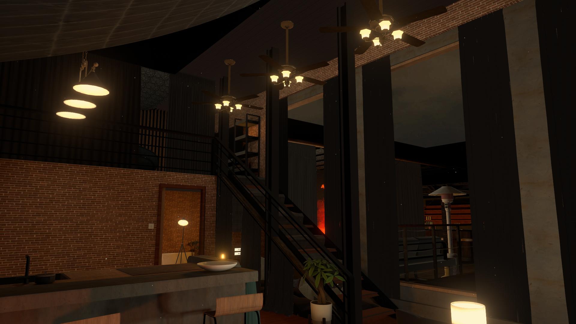 City Apartment 2