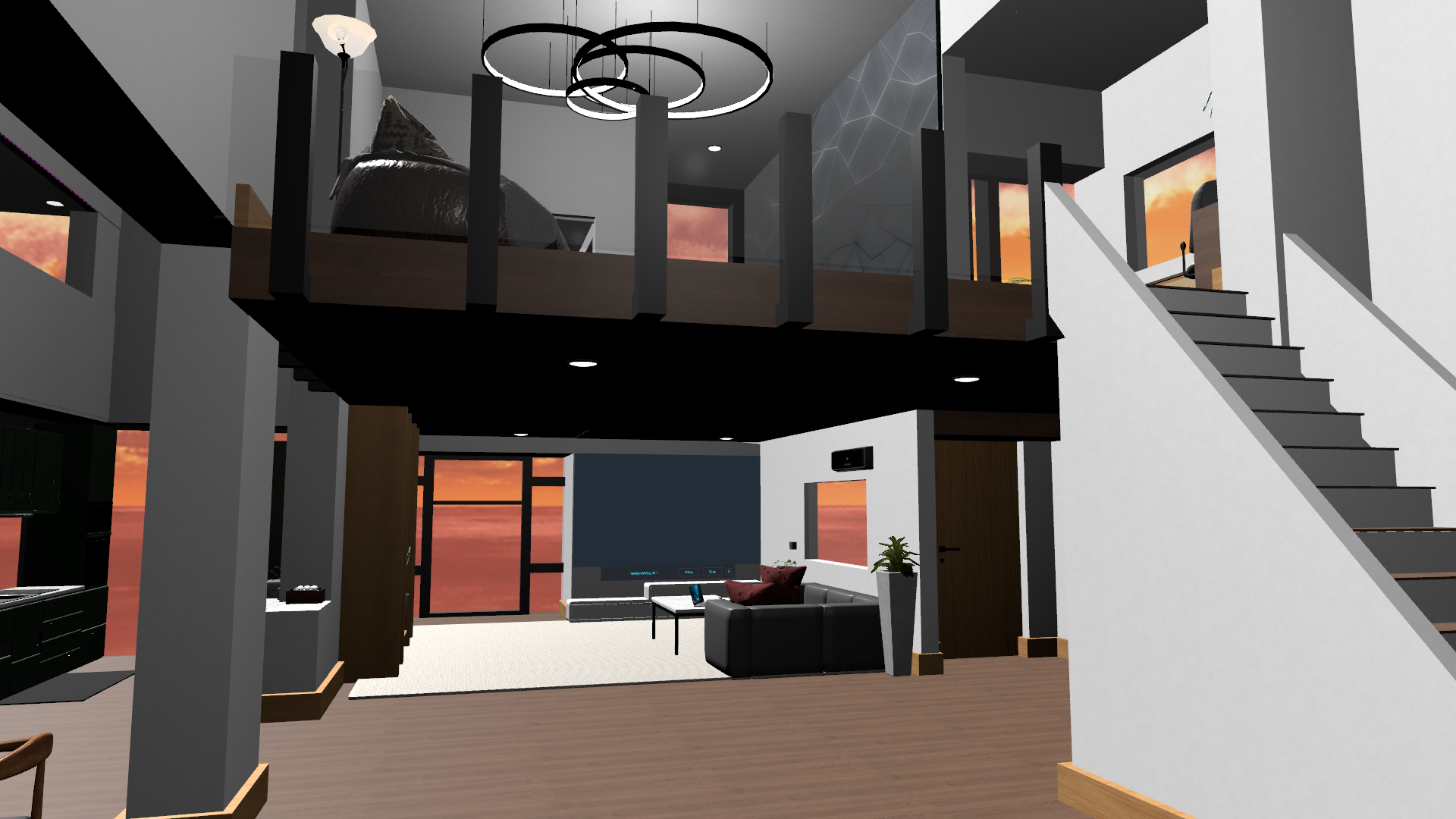 Family Mansion